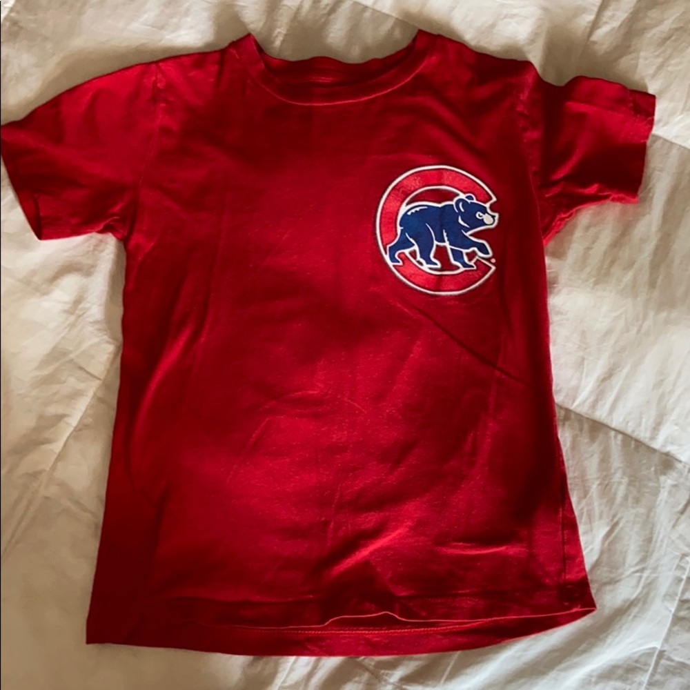 Majestic Chicago Cubs Anthony Arizona tee